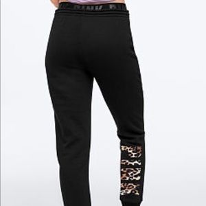 PINK High waisted sweats